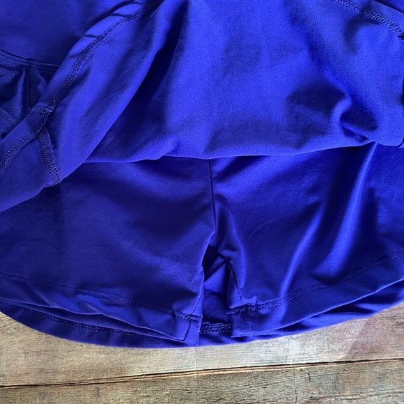 Marika Purple Athletic Skort Size Small - Picture 2 of 7